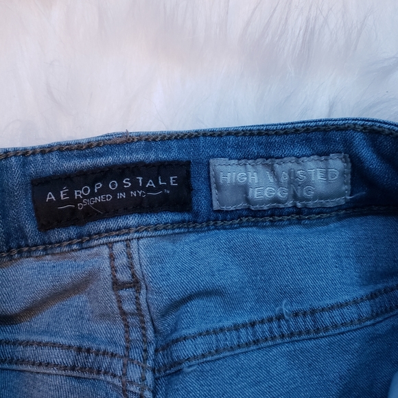 Aeropostale skinny jeans - Picture 5 of 6